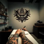 Tormenta Tattoo ➤ Estudio de Tatuajes en Alicante | Tinta con Propósito