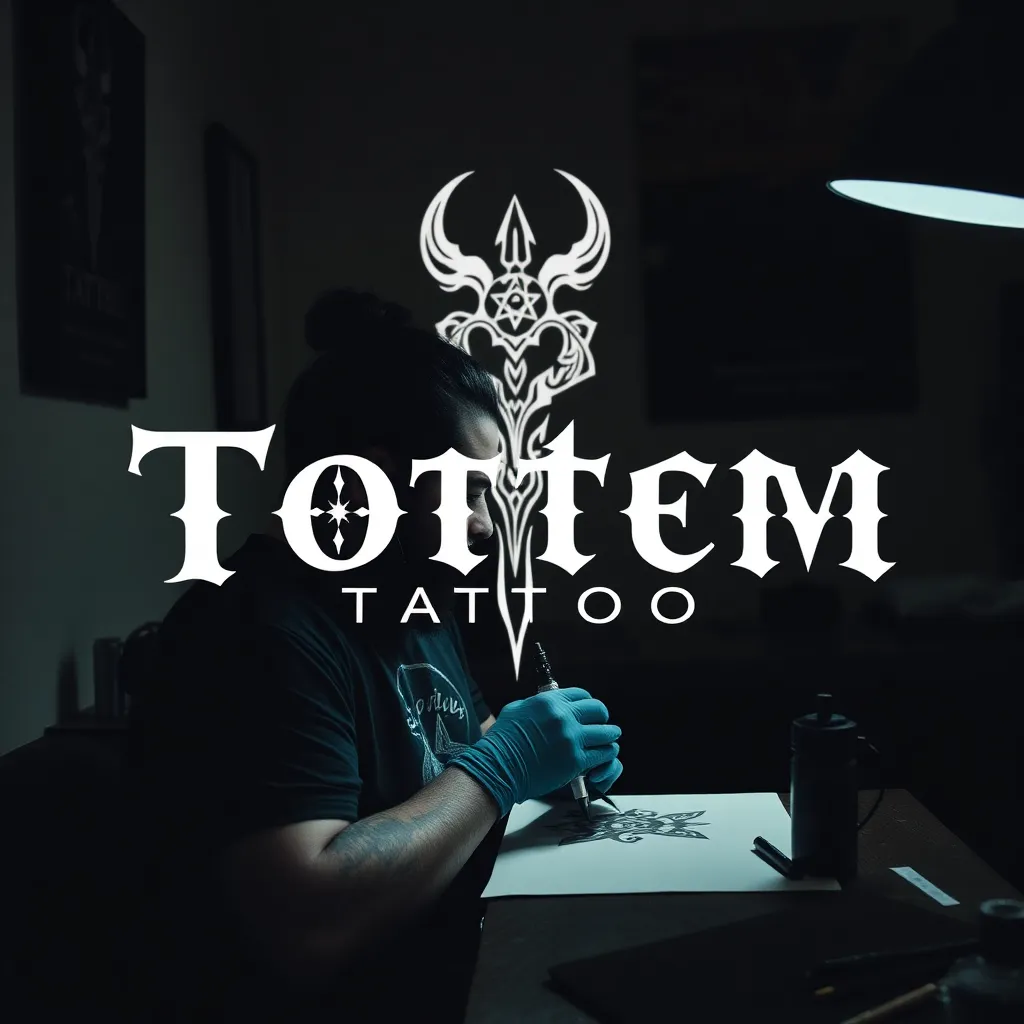 Negocio Totem Tattoo