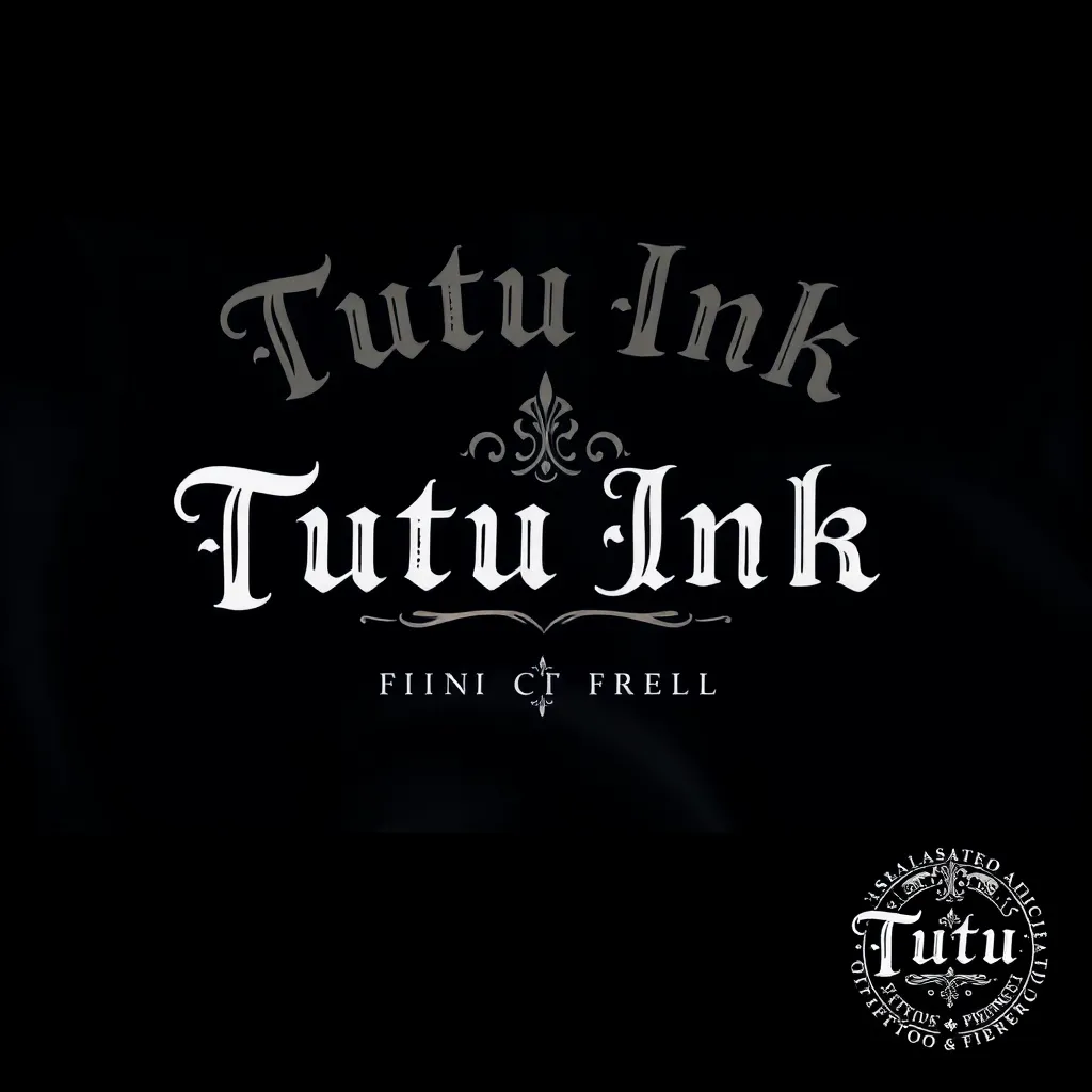 Negocio Tutu Ink Tattoo & Piercing