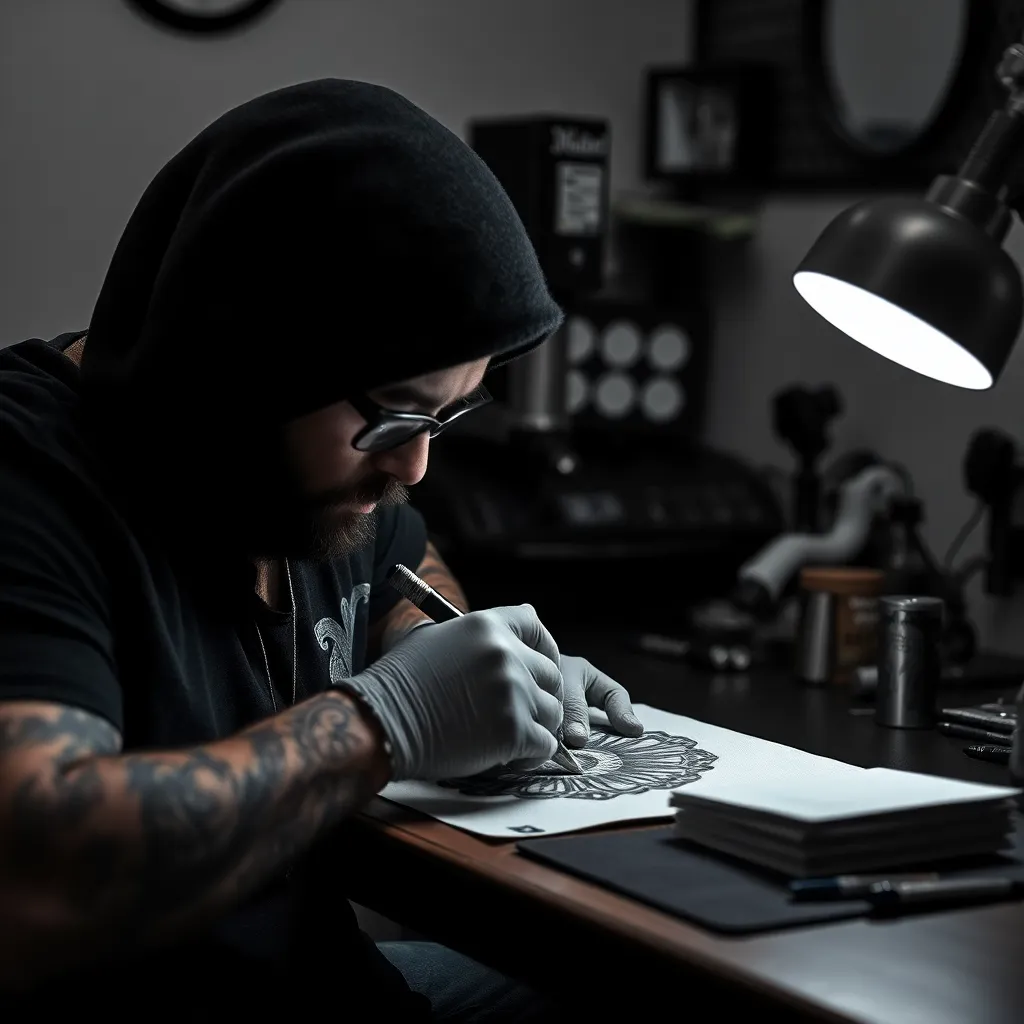 Unalome Tattoo & Piercing