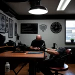 Unity Tattoo ➤ Estudio de Tatuajes en Granada | Tinta con Propósito