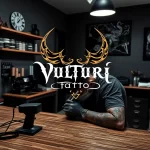 Vulturi Studio Tattoo ➤ Estudio de Tatuajes en Almería | Tinta con Propósito