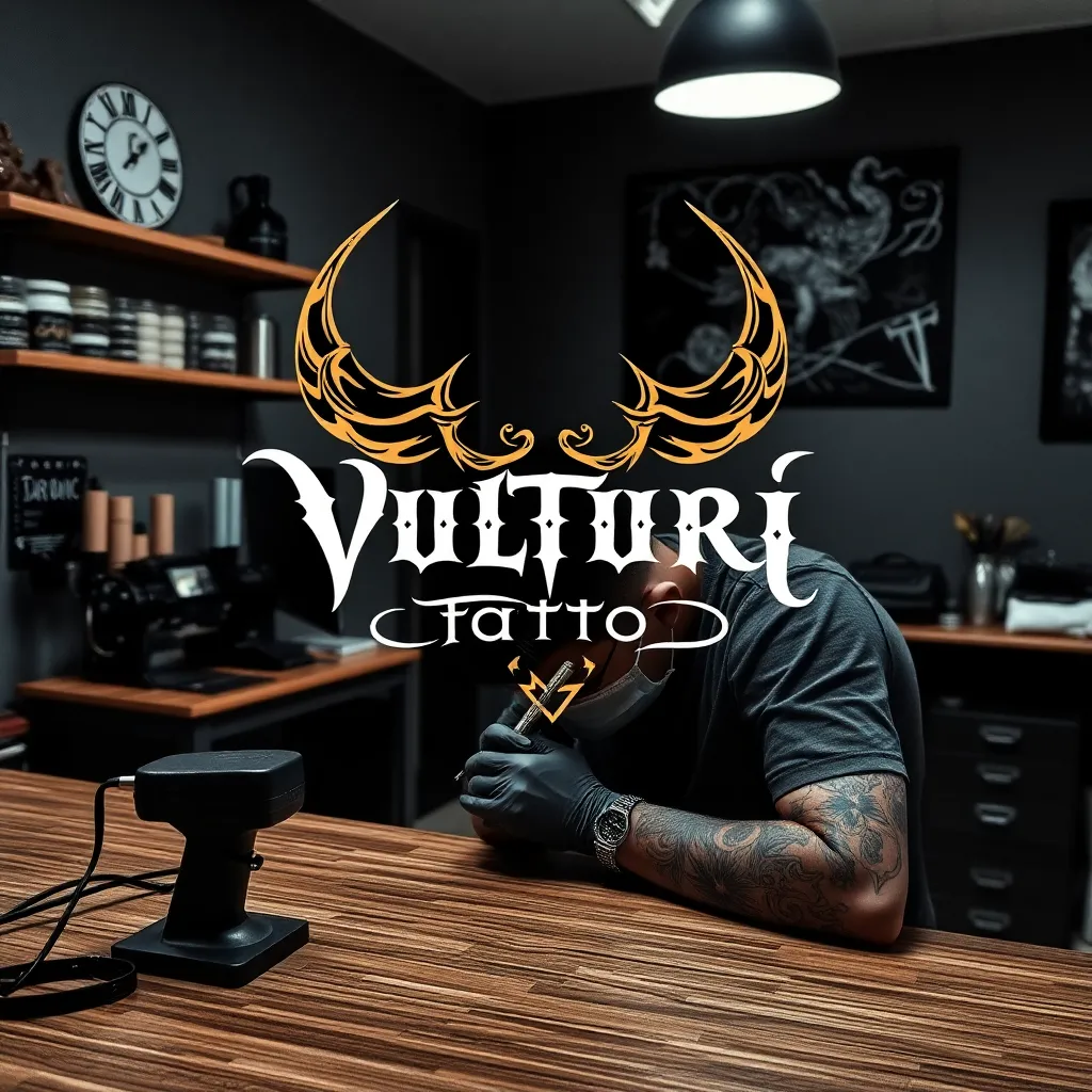 Vulturi Studio Tattoo