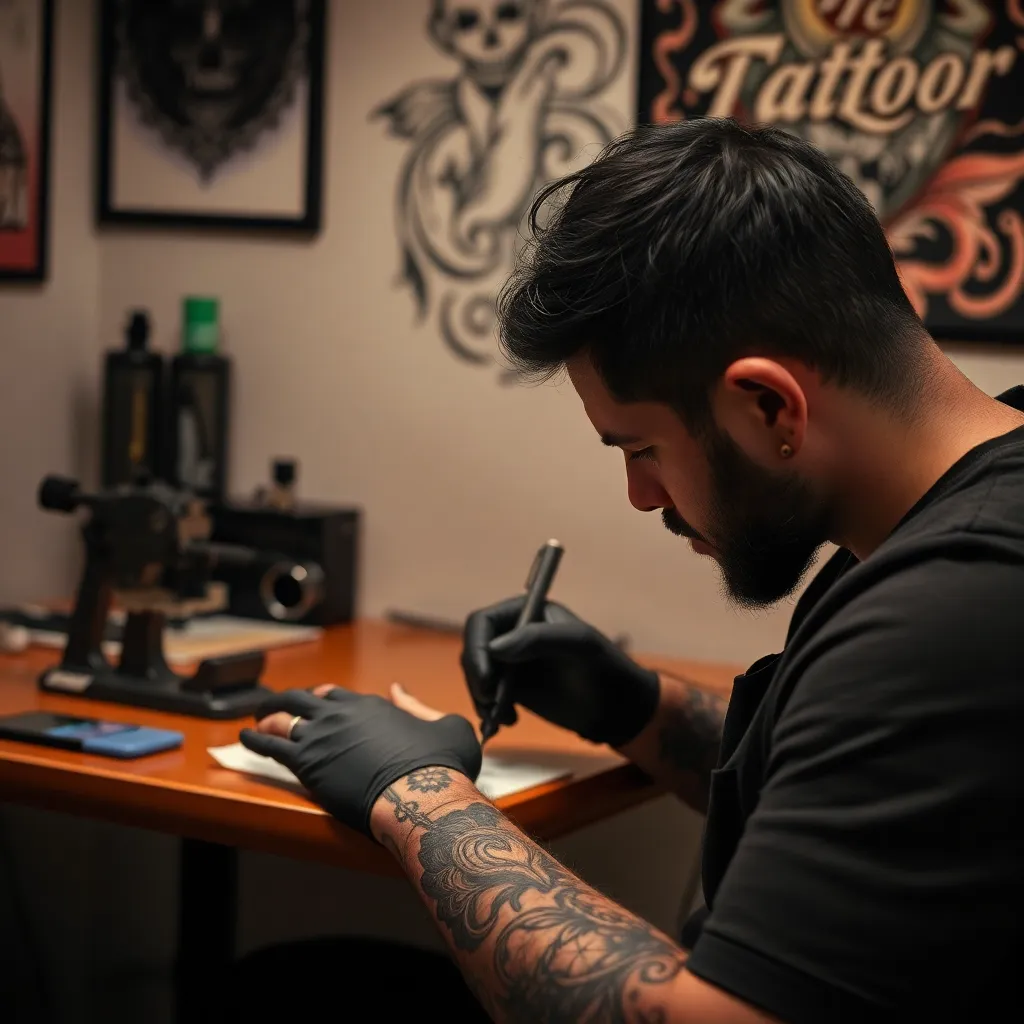 Negocio We Love Tattoo