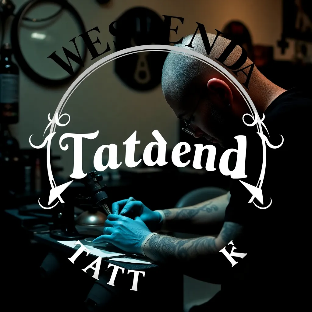 Negocio Westend Inkaddikt Tattoo Shop