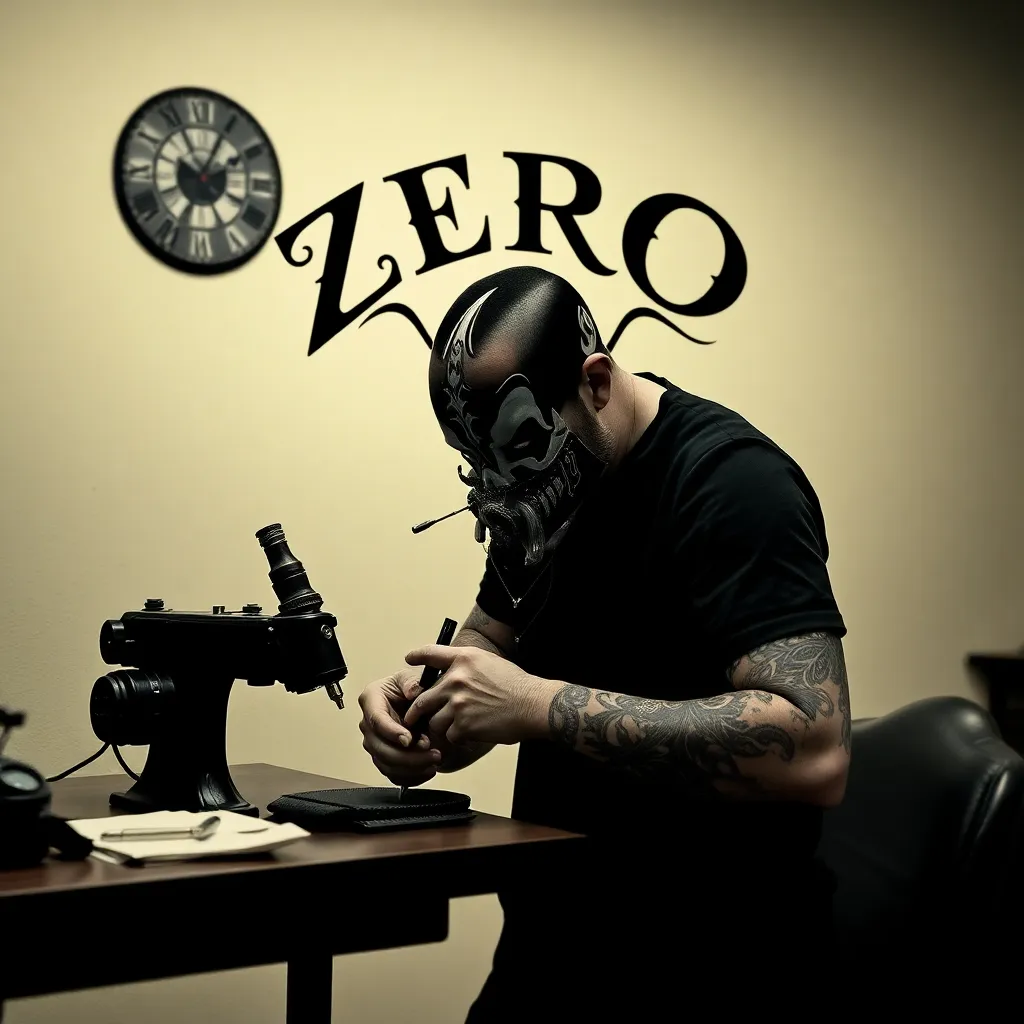 Negocio Zero Tattoo Studio
