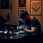 Zircus Tattoo ➤ Estudio de Tatuajes en Huelva | Tinta con Propósito