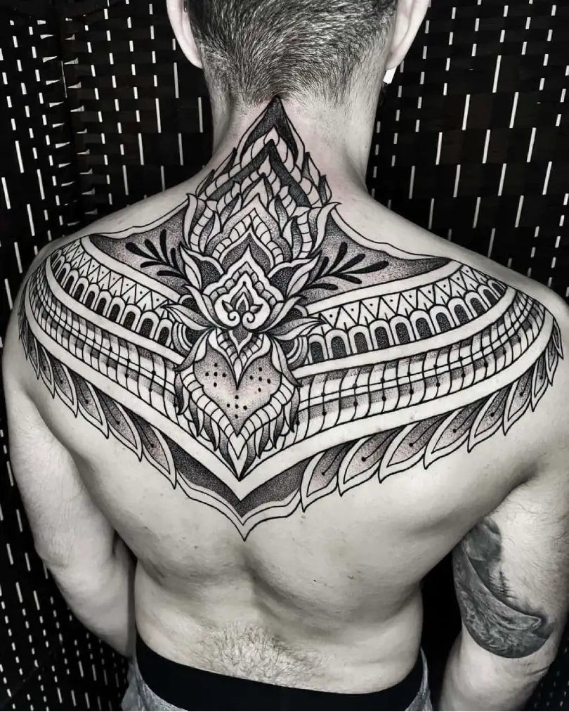 Estudios de Tatuajes Geométricos cerca de mi