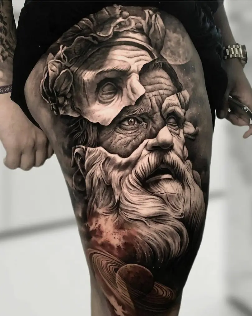 estudios tatuajes realistas cerca de mi