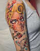 Black Honey Tattoo