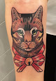 Corazón De Tinta Tattoo