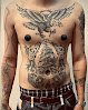 Crane Tattoo Madrid
