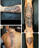 Estudio De Tatuajes Alma Y Vida Madrid