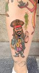 La Mano Zurda - Estudio Chueca
