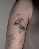 Nero Tattoos ➤ Estudio de Tatuajes en Salamanca | Tinta con Propósito