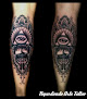 Negocio Repartiendo Arte Tattoo