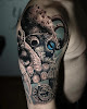 Negocio Rophzter Tatuador Realista