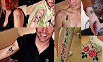 Tattooando - Tatuando Tatuajes Temporales Para Eventos
