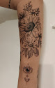 Tatuaje Madrid ➤ Estudio de Tatuajes en Salamanca | Tinta con Propósito