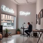 Estudios de Tatuajes 24H en Aguadulce | Cerca de Mí