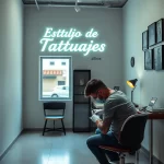 Estudios de Tatuajes 24H en Albox | Cerca de Mí