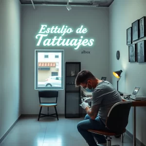 Estudios de Tatuajes 24H en Albox | Cerca de Mí