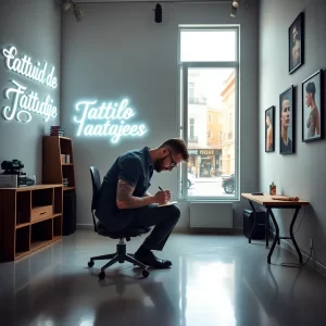 Estudios de Tatuajes 24H en Alcúdia | Cerca de Mí