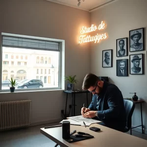 Estudios de Tatuajes 24H en Andratx | Cerca de Mí
