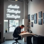 Estudios de Tatuajes 24H en Aretxabaleta | Cerca de Mí