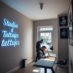 Estudios de Tatuajes 24H en Armilla | Cerca de Mí