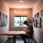 Estudios de Tatuajes 24H en Arroyo de la Encomienda | Cerca de Mí