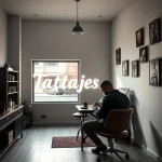Estudios de Tatuajes 24H en Arroyomolinos | Cerca de Mí