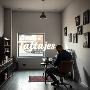 Estudios de Tatuajes 24H en Arroyomolinos | Cerca de Mí