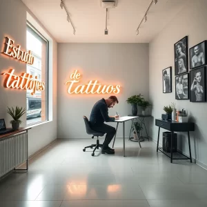 Estudios de Tatuajes 24H en Arteixo | Cerca de Mí