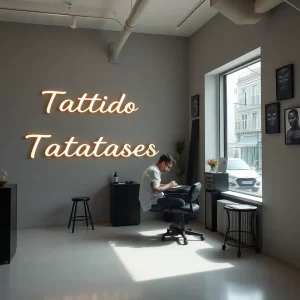 Estudios de Tatuajes 24H en Barañáin | Cerca de Mí