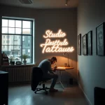 Estudios de Tatuajes 24H en Barrio del Pradillo | Cerca de Mí