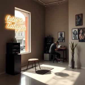 Estudios de Tatuajes 24H en Cádiz | Cerca de Mí