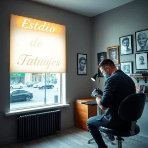 Estudios de Tatuajes 24H en Can Picafort | Cerca de Mí