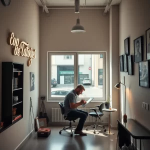 Estudios de Tatuajes 24H en Cap d'Artrutx | Cerca de Mí
