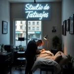 Estudios de Tatuajes 24H en Castellón de la Plana | Cerca de Mí