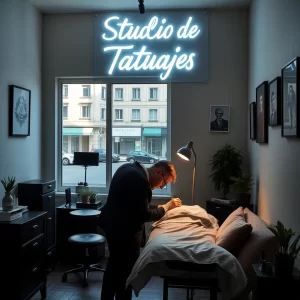 Estudios de Tatuajes 24H en Castellón de la Plana | Cerca de Mí