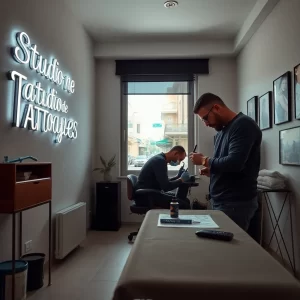 Estudios de Tatuajes 24H en Ceuta | Cerca de Mí