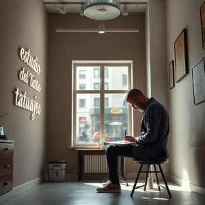 Estudios de Tatuajes 24H en Ciudad Real | Cerca de Mí