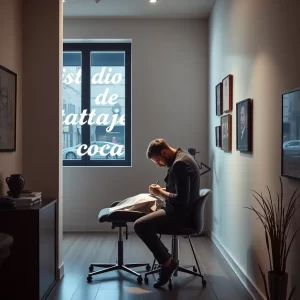 Estudios de Tatuajes 24H en Coca | Cerca de Mí
