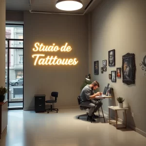 Estudios de Tatuajes 24H en Collado Villalba | Cerca de Mí