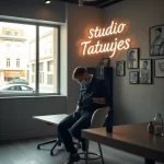 Estudios de Tatuajes 24H en Colmenar Viejo | Cerca de Mí