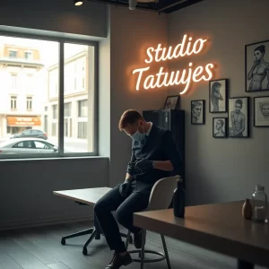 Estudios de Tatuajes 24H en Colmenar Viejo | Cerca de Mí