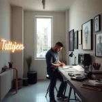 Estudios de Tatuajes 24H en Córdoba | Cerca de Mí