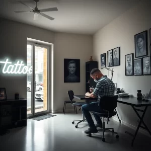 Estudios de Tatuajes 24H en Coslada | Cerca de Mí