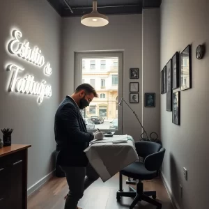 Estudios de Tatuajes 24H en Cuenca | Cerca de Mí